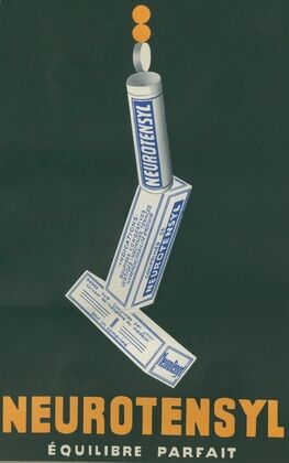 Neurotensyl (1910-1950)