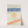 Neurotensyl (1910-1950) by Laboratoire du Neurotensyl