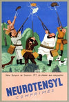 Neurotensyl (1910-1950)