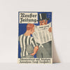 Neußer Zeitung (1914) by Fritz Oelschlägel