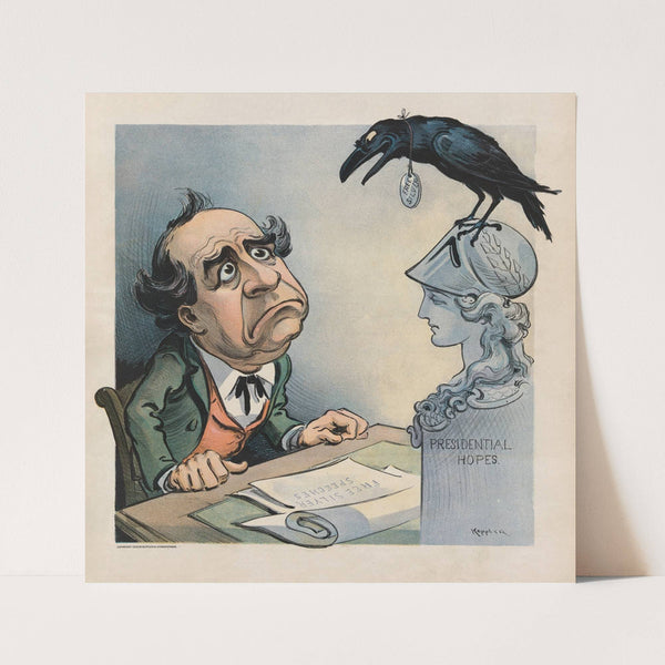 The bug-a-boo will get you if you don’t take this (1909) by Udo Keppler