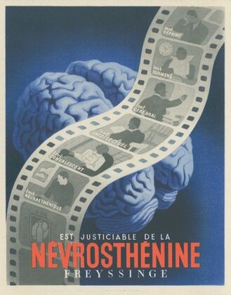 Nevrosthenine (1910-1950)