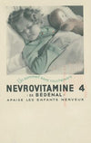 Nevrovitamine 4 (1910-1950)