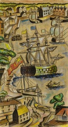 New Amsterdam