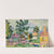 New England Coastal Village (ca. 1915-1918) by Maurice Prendergast