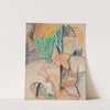 New England Fall (Landscape Autumn) by Marguerite Thompson Zorach