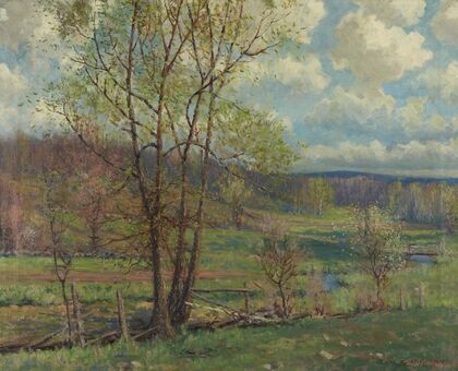 New England Spring