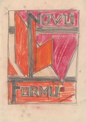 New Form – Graphic Design