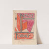New Form - Graphic Design by Zolo Palugyay