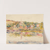 New Hope, Pennslyvania by Charles Demuth