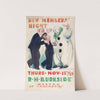 New Members’ Night (1928) by James Montgomery Flagg
