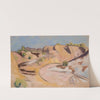 New Mexico (1918) by Marsden Hartley