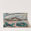 New Mexico Recollection No. 8 (1923) by Marsden Hartley
