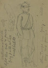 New Orleans Militia. Officer