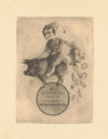 New Year’s greeting from Kornél Révész (1936)