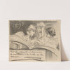 New Year’s greeting from Octave Uzanne for the year 1895 (1894-1895) by Henri-Patrice Dillon