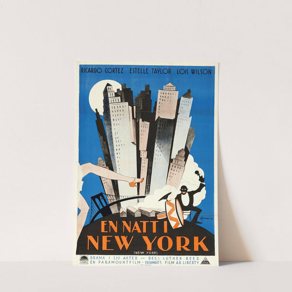 New York by Eric Rohman