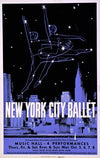 New York City ballet Cleveland Opera Association presents first time in Cleveland Music Hall