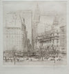 New York City; Battery Place