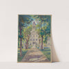 New York City Hospital by Gilbert Sackerman