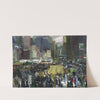 New York by George Wesley Bellows