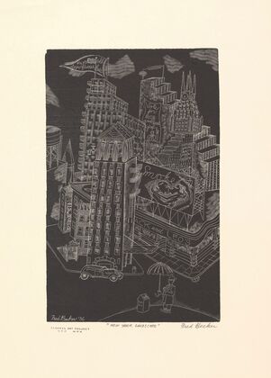 New York Landscape (1936)