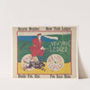 New York Ledger; Bicycle Number (1895) by Henry Brevoort Eddy
