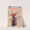 New York Sunday Journal. You won&#039;t be happy till you read it. by George Reiter Brill