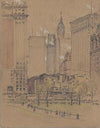 New York,the Old and the New