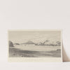 New Zealand Graphic and Descriptive. Plate III. Freeman&#8217;s Bay Auckland Harbour. (1877) by Charles Decimus Barraud