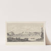 New Zealand Graphic and Descriptive. Plate III. Roto-iti. (1877) by Charles Decimus Barraud