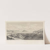 New Zealand Graphic and Descriptive. Plate III. Roto-rua (1877) by Charles Decimus Barraud