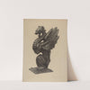 Newel Figure by Milton Grubstein