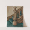Newel Post by Natalie Simon