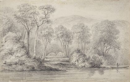 Newry, Mr Molesworth’s, River Hutt