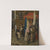News of the capture of Kars by Victor Mikhailovich Vasnetsov