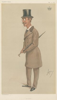 Newspapermen; ‘Active’, Lord Dunraven, May 4, 1878