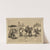 Newspapers in camp. (1876) by Edwin Forbes