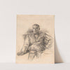 Newton Booth Tarkington by Sebastian Simonet