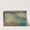 Niagara Falls (c. 1906-1909) by Augustin Satra