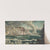 Niagara Falls in winter (1890) by Peter Cauierair