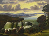 Niagara Falls Viewed from Goat Island