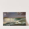 Niagara (1857) by Frederic Edwin Church