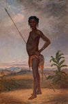 Niam-Niam Man (ca. 1893)