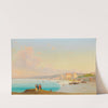 Nice by Ippolito Caffi