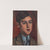 Nicholas Mavrogordato by Mark Gertler