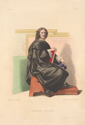 Nicolas Poussin (1831)