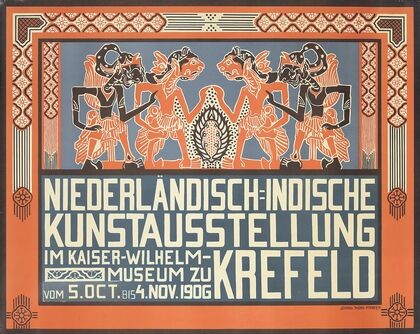 Niederlandisch-Indische Kunstausstellung