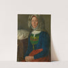 Niederösterreichische Bäuerin (1858) by Michael Neder