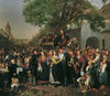 Niederösterreichische Bauernhochzeit